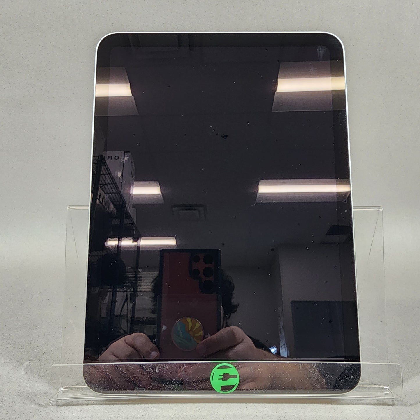 WiFi Only Apple iPad 10th Gen 64GB SILVER MPQ03LL/A
