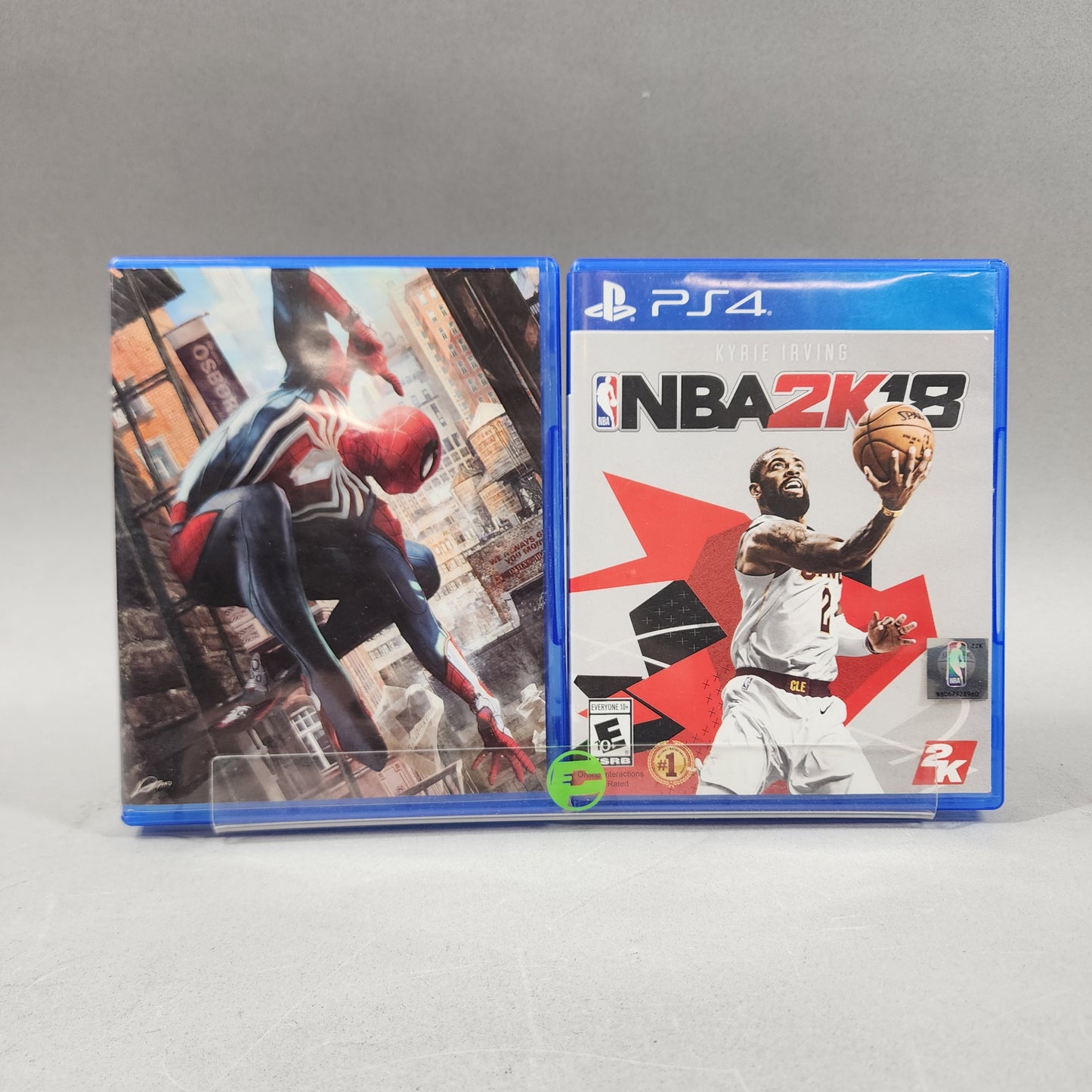 Lot of 2 Sony PlayStation 4 PS4 Games