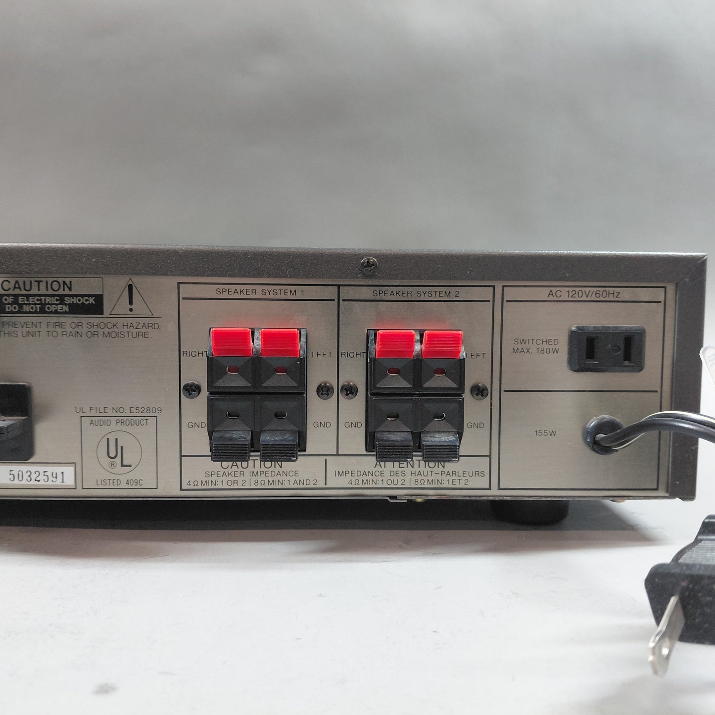 Harman Kardon HK 330i Receiver