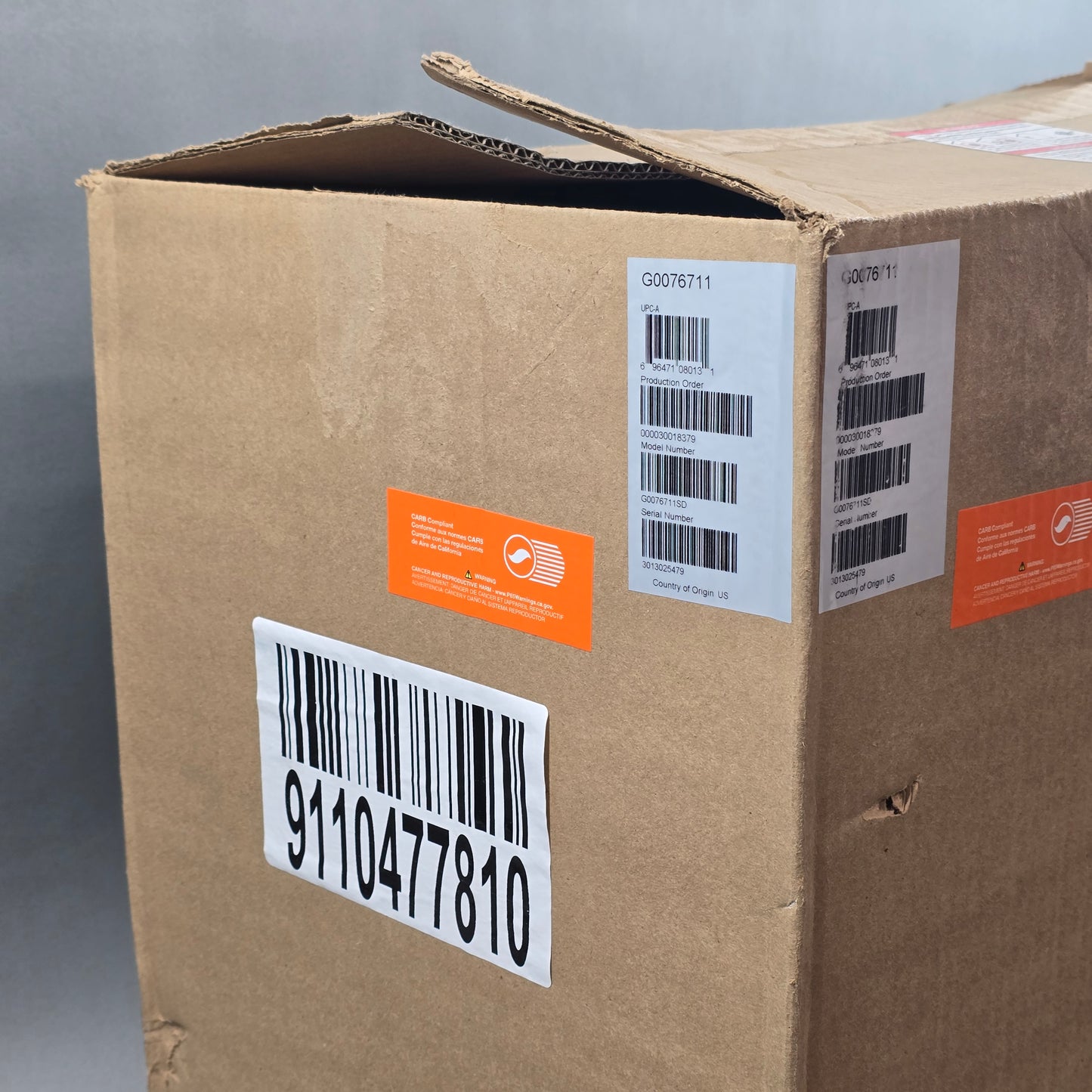 New Generac Pull Cord Start Inverter Generator 1200 W