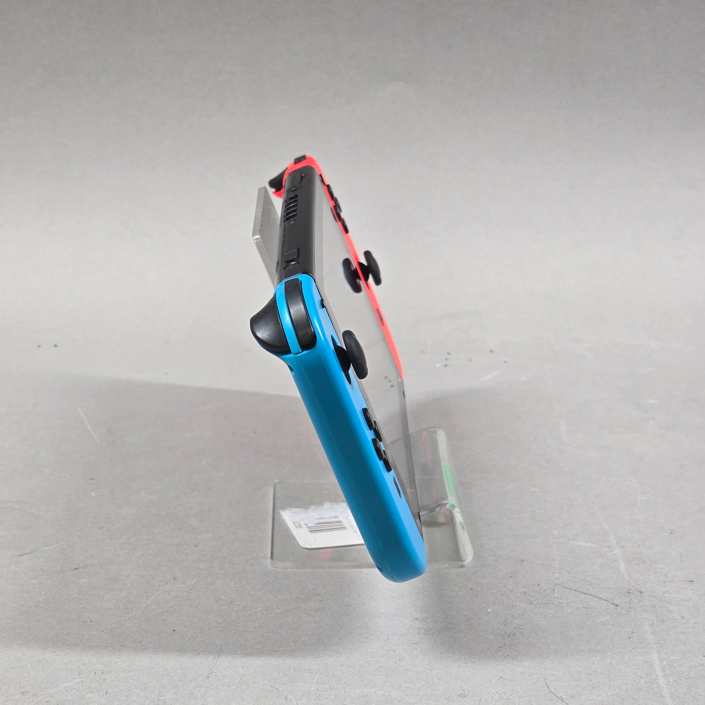 Nintendo Switch v1 Video Game Console HAC-001 Red/Blue
