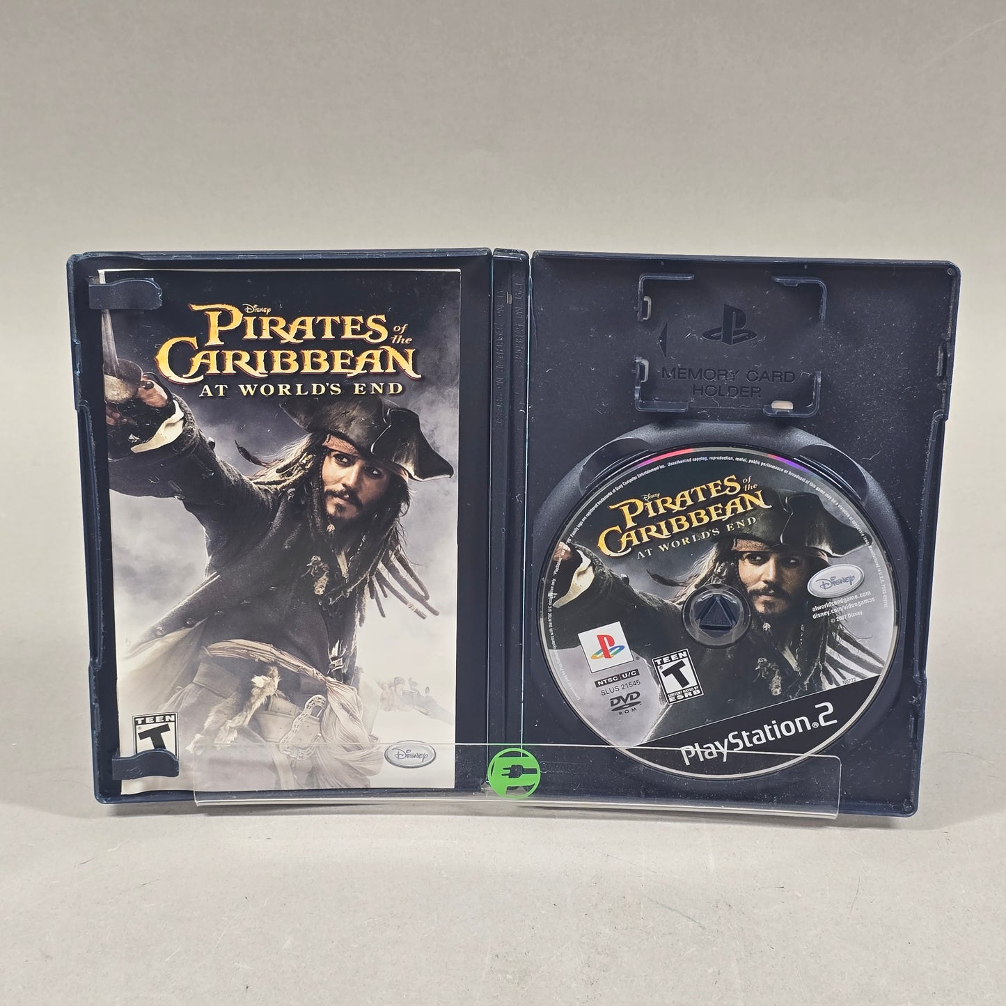Lot of 2 Sony PlayStation 2 PS2 Games