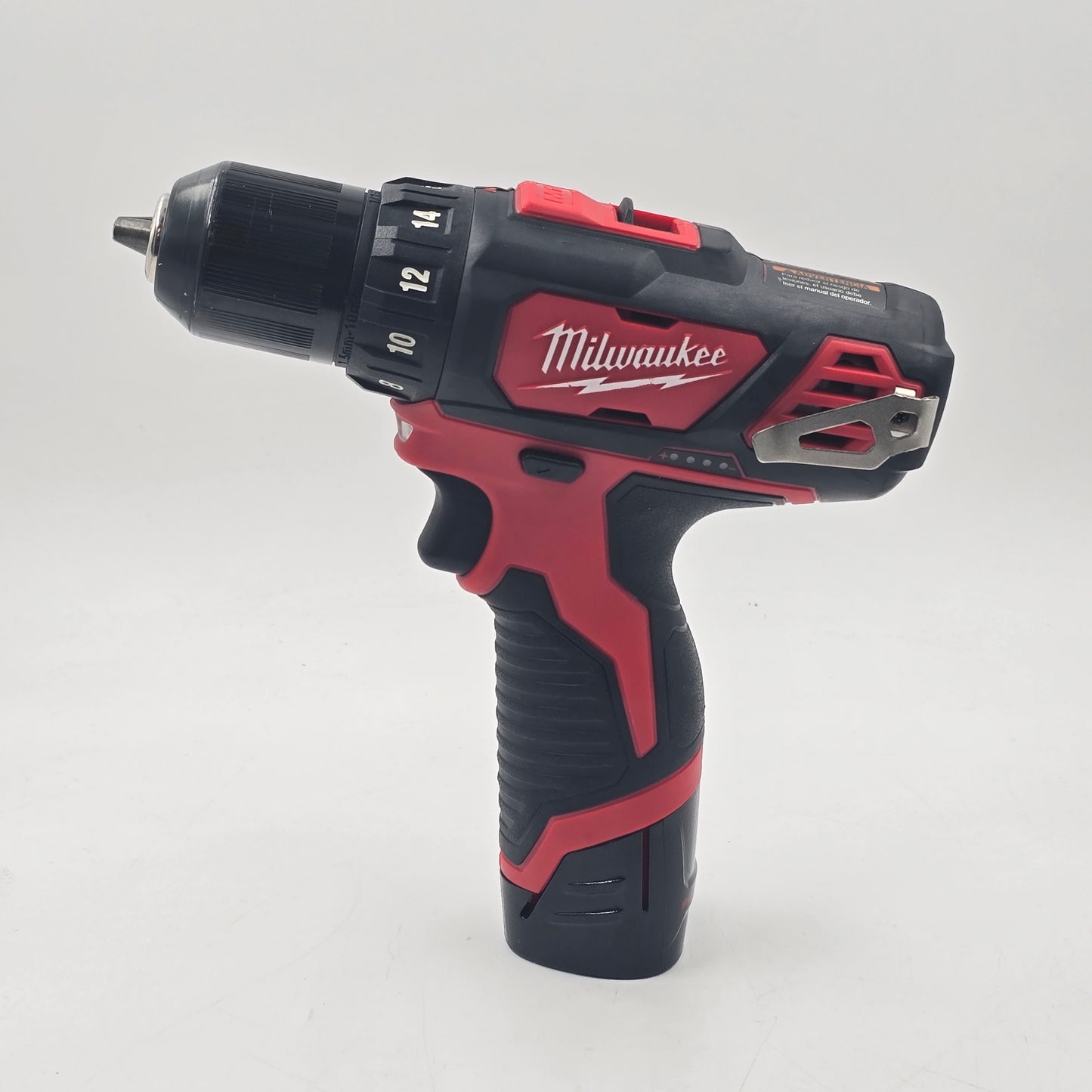 Milwaukee 2407-20 3/8" Hammer Drill/Driver