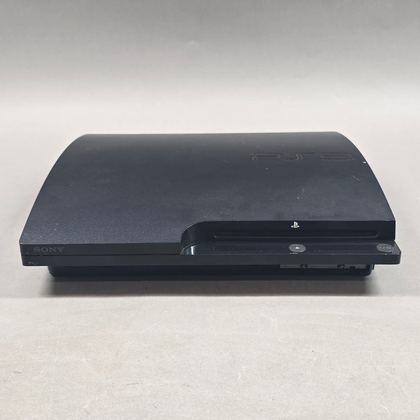 Broken Sony PlayStation 3 Slim PS3 320GB Console Gaming System Poor Condition