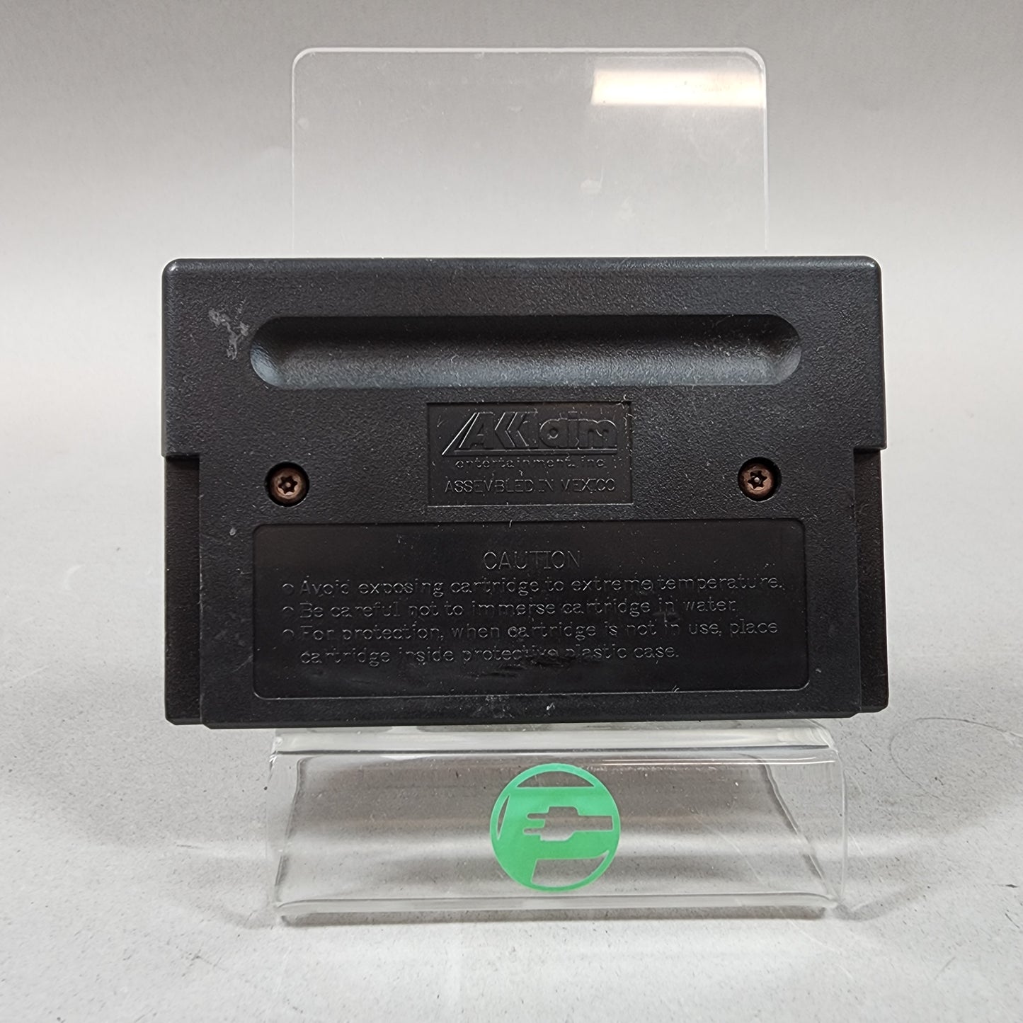 NBA Jam Tournament Edition (Sega Genesis, 1995)