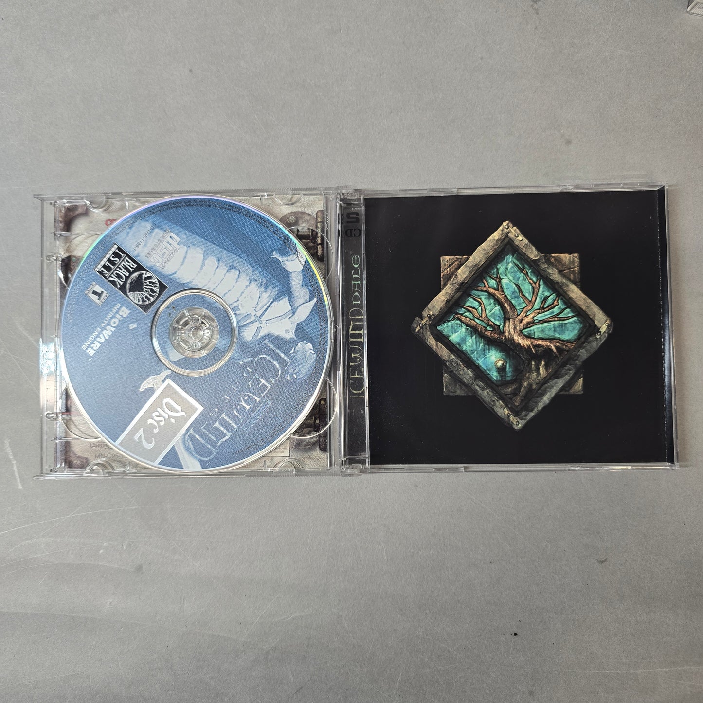 Forgotten Realms Baldur's Gate Collection PC Games