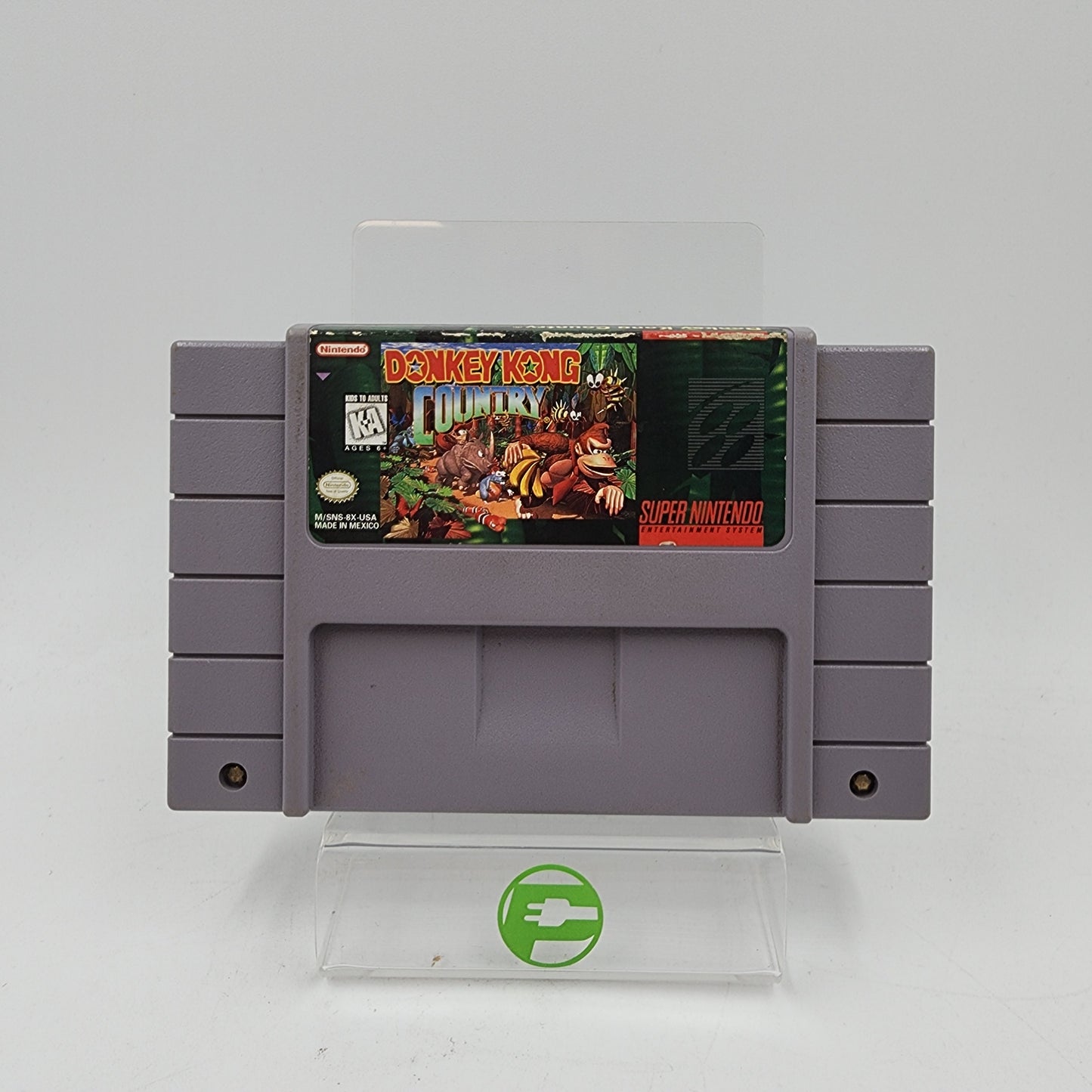 Donkey Kong Country (Super Nintendo SNES, 1994) Cartridge Only