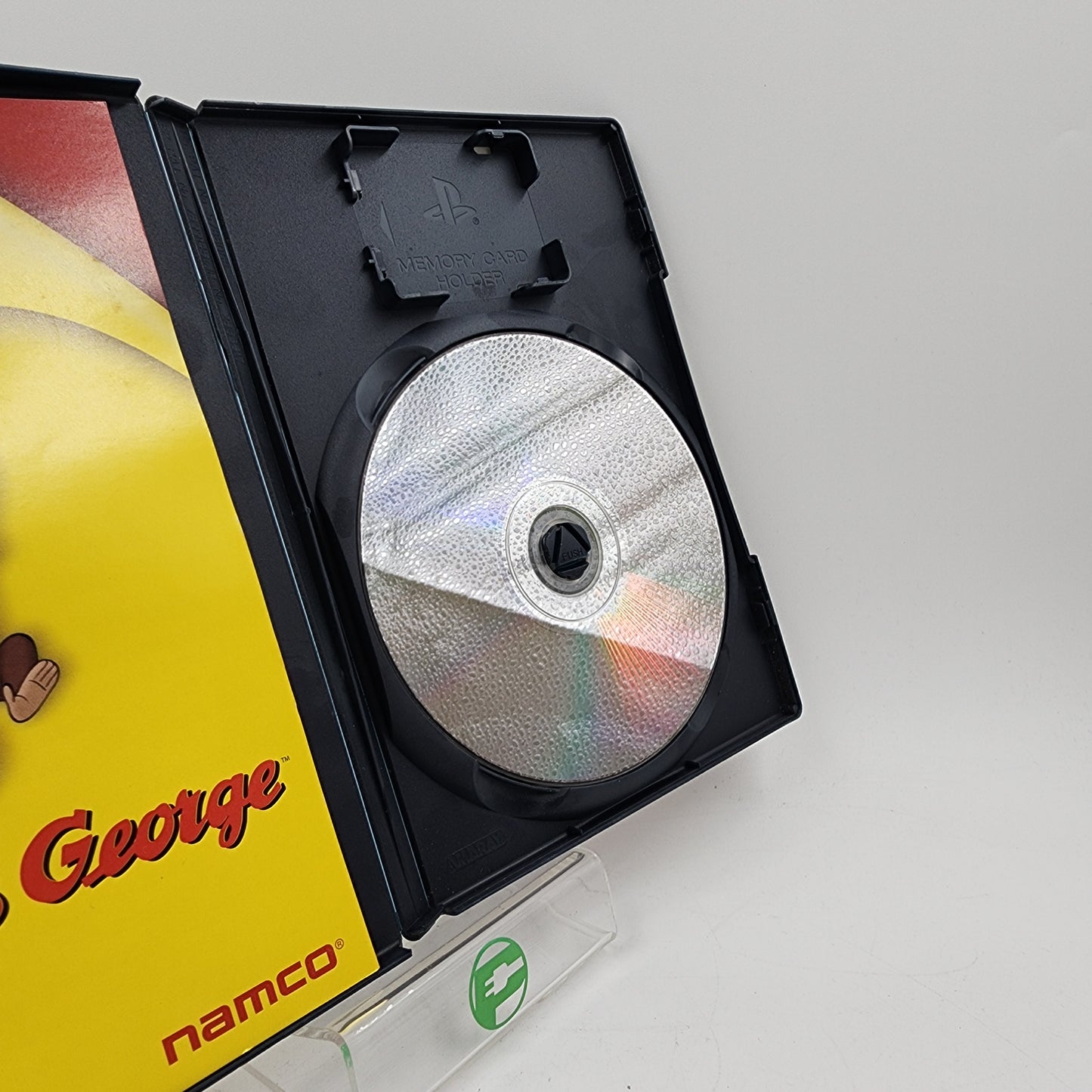 Curious George (Sony PlayStation 2 PS2, 2006)