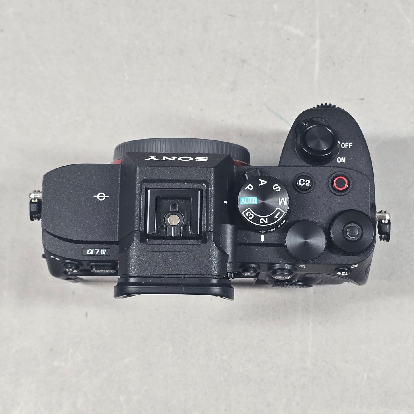 Sony Alpha A7 IV 33MP Full-Frame Mirrorless Digital Camera