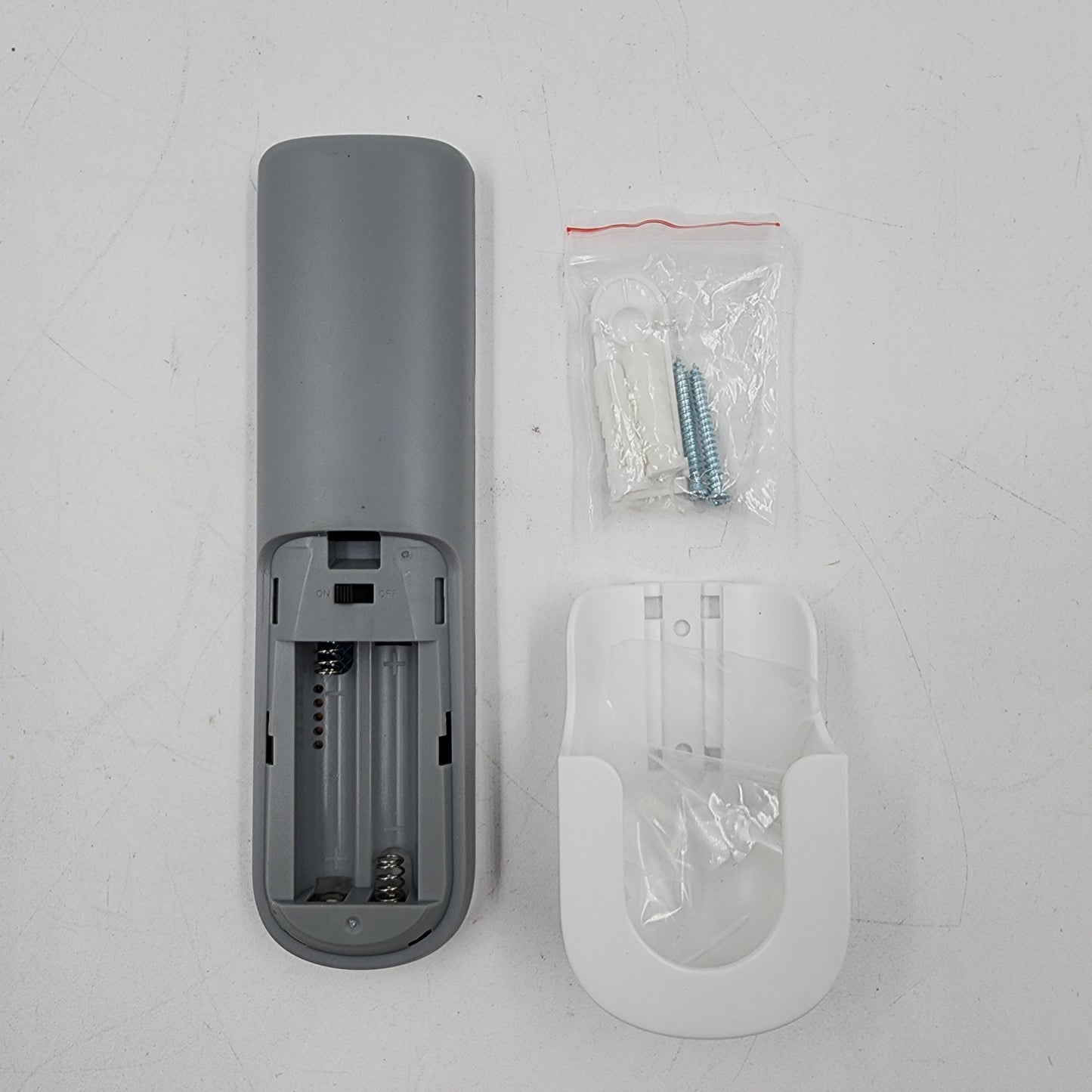 Draper Remote for Motorized Roller Shades C156.270