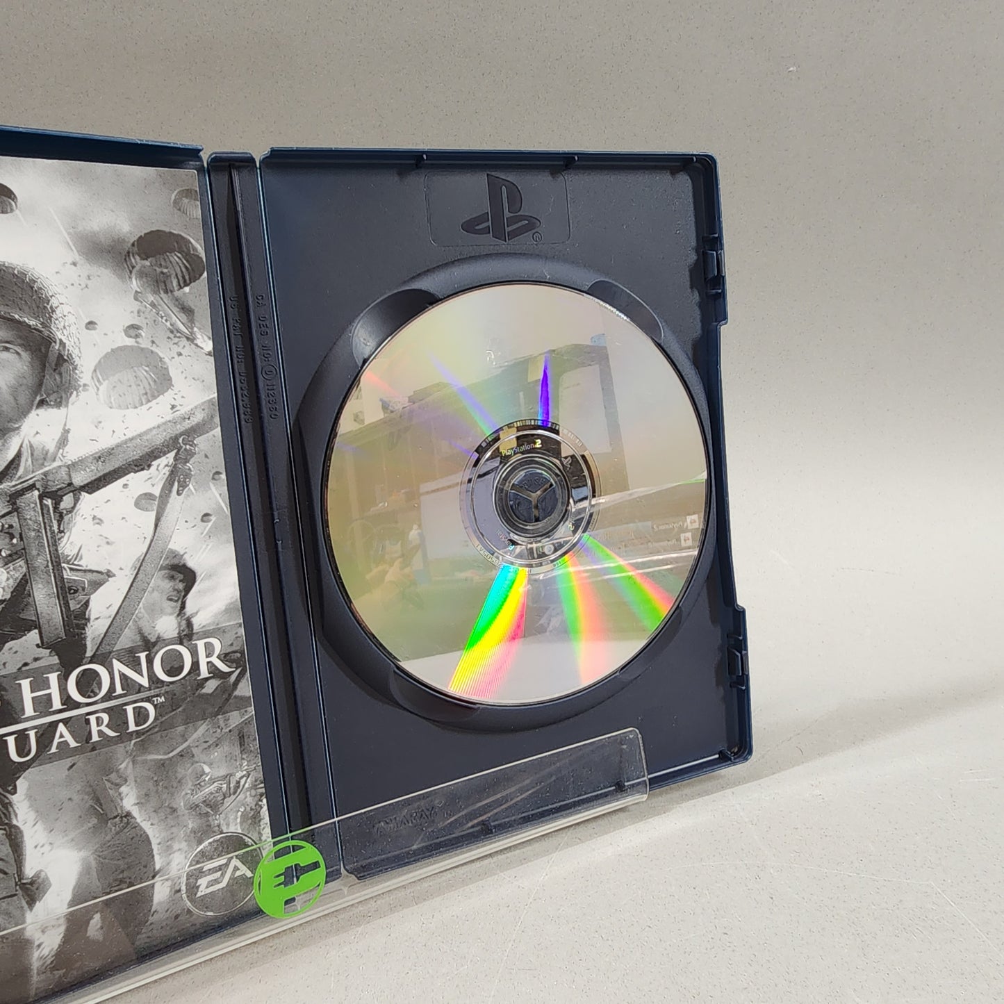Lot of 2 Sony PlayStation 2 PS2 Games Medal of Honor