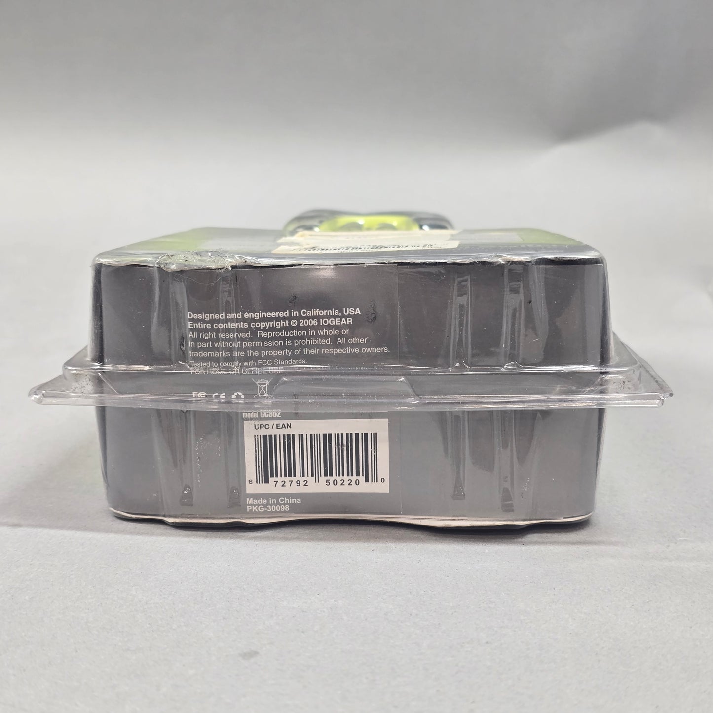 New ioGear Miniview Micro in PS/2 Connection PKG-30098