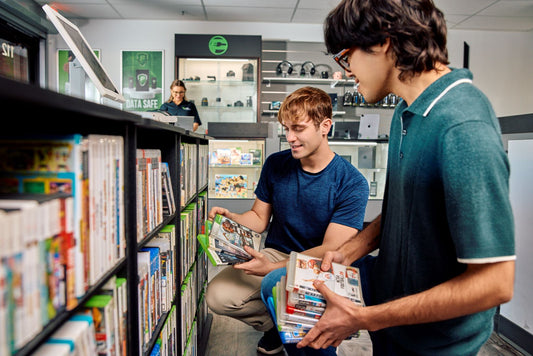PayMore West Allis: Sell and Trade Retro Games in Milwaukee