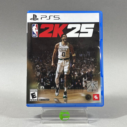 NBA 2K25 (Sony PlayStation 5 PS5, 2024)