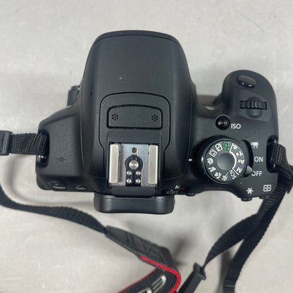 Canon EOS Rebel T5i 18.0MP Digital SLR DSLR Camera