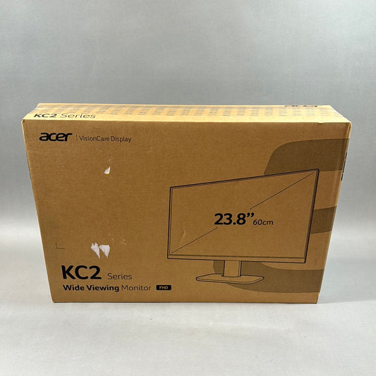 New Acer KC242Y 24" 1920x1080 100Hz FHD Monitor