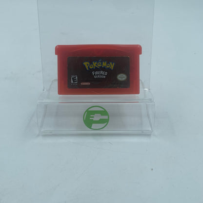 Pokemon: FireRed Version (Nintendo GameBoy Advance, 2004)