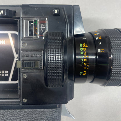 Sankyo Super LXL-255 Macro 35MM Film Camera