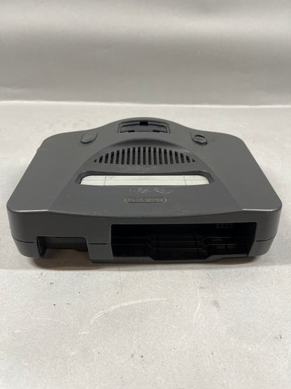 Nintendo 64 N64 Video Game Console NUS-001 Black