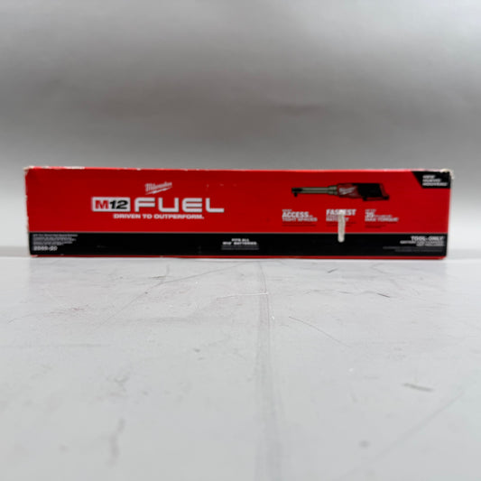 Milwaukee 2569-20 Brushless Cordless 3/8 IN. Extended High Speed Rachet