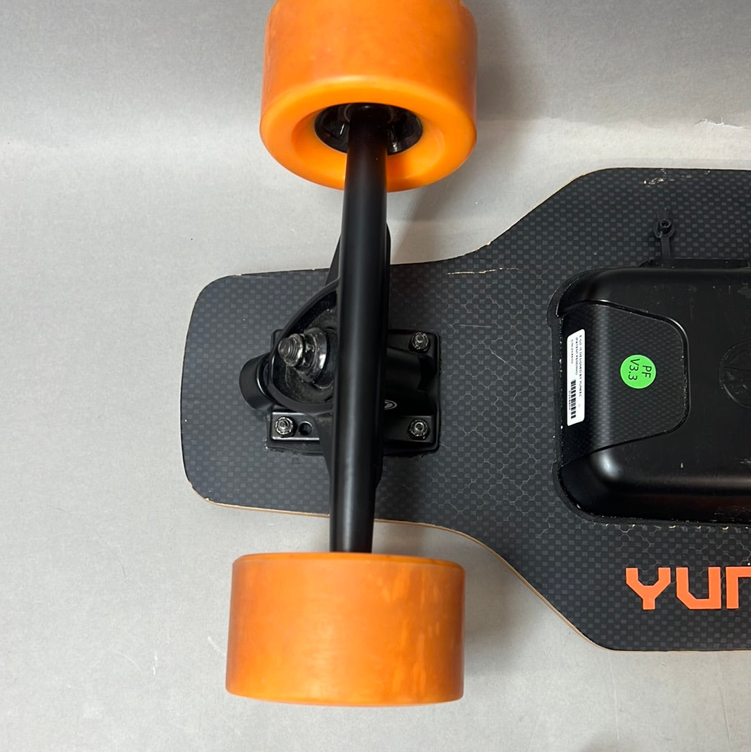 Yuneec E-go Electric Longboard Skateboard Remote And Charger