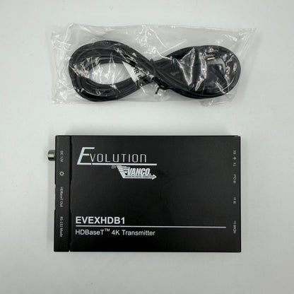 Evolution Vanco EVEHDB1 Professional-Grade HDMI Extender Set