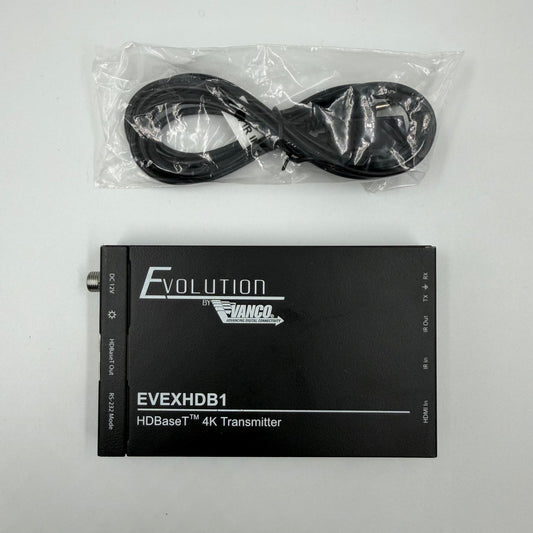 Evolution Vanco EVEHDB1 Professional-Grade HDMI Extender Set