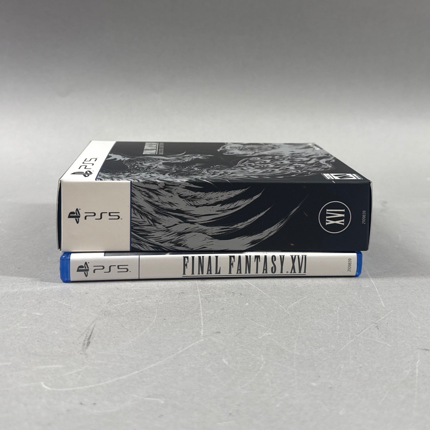 Final Fantasy XVI [Deluxe Edition] (Sony PlayStation 5 PS5, 2023)