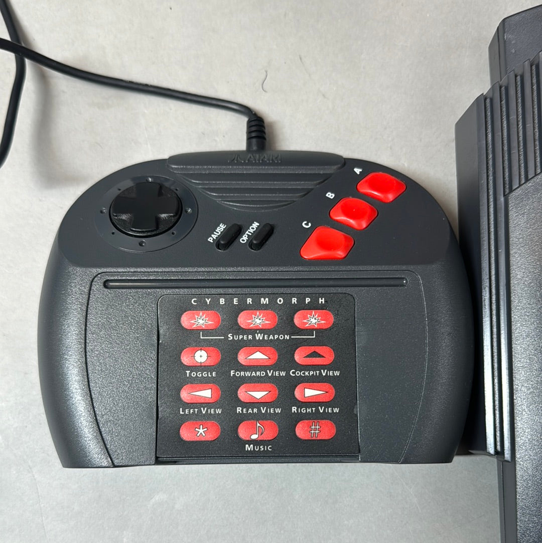 Atari Jaguar Interactive Multimedia Systems