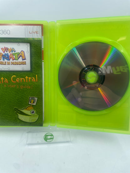 Lot of 5 Microsoft Xbox 360 Games