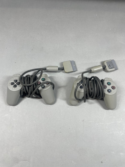 Sony PlayStation 1 Game Bundle