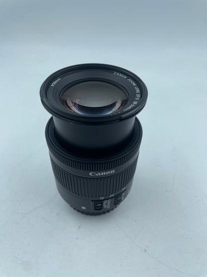 Canon EOS Rebel T7i 24.2MP Cinema Camcorder