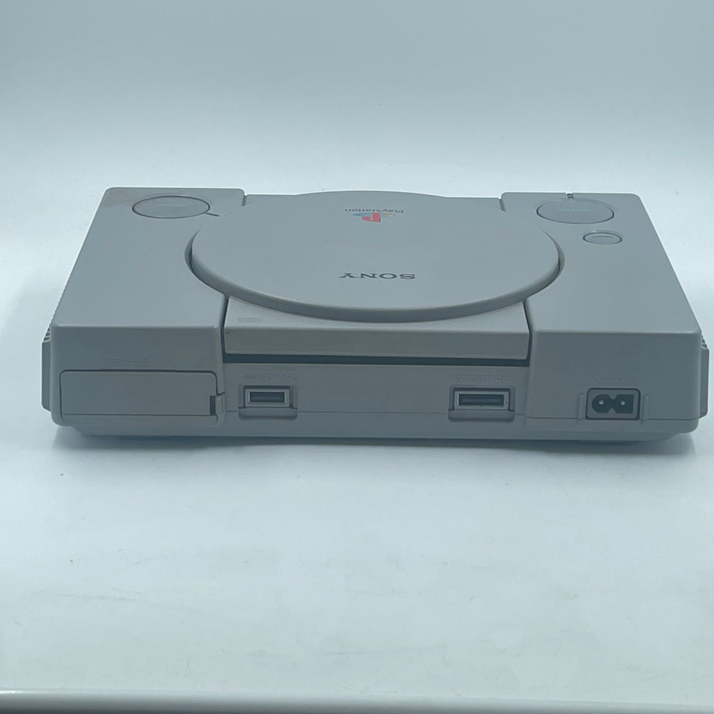 Sony PlayStation 1 PS1 Gray Console Gaming System SCPH-5501