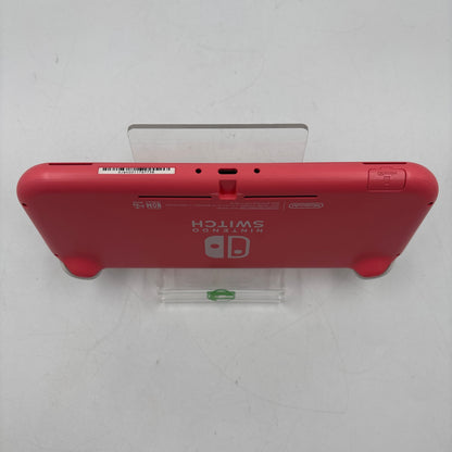 Nintendo Switch Lite Handheld Game Console Coral