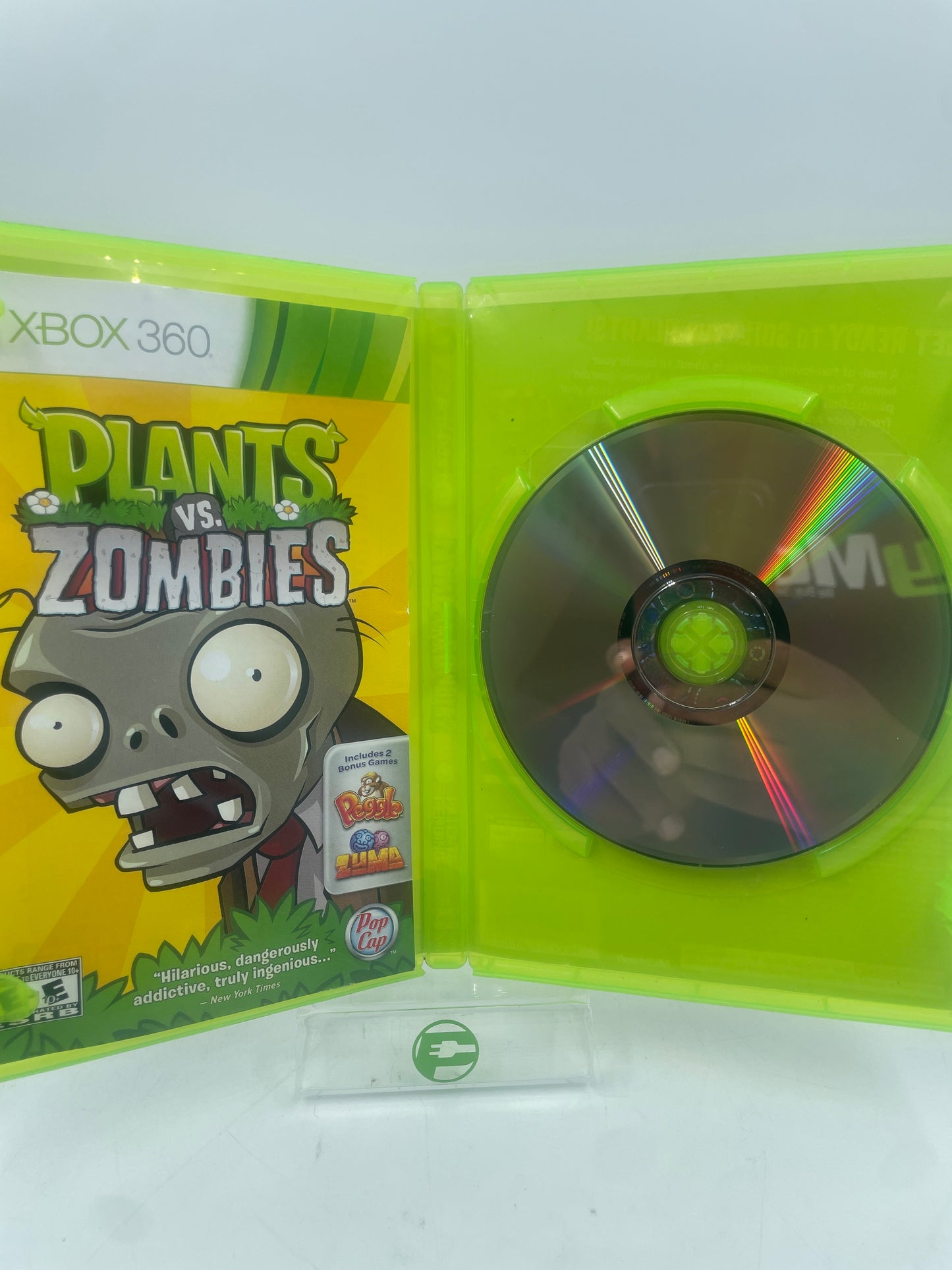 Lot of 5 Microsoft Xbox 360 Games