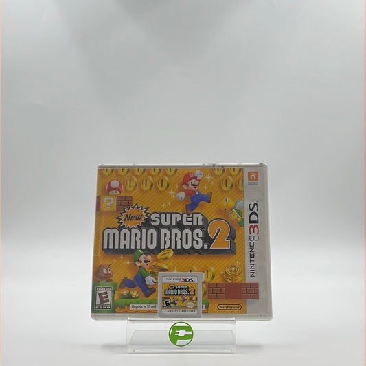 Super Mario DS (Nintendo DS, 2004)