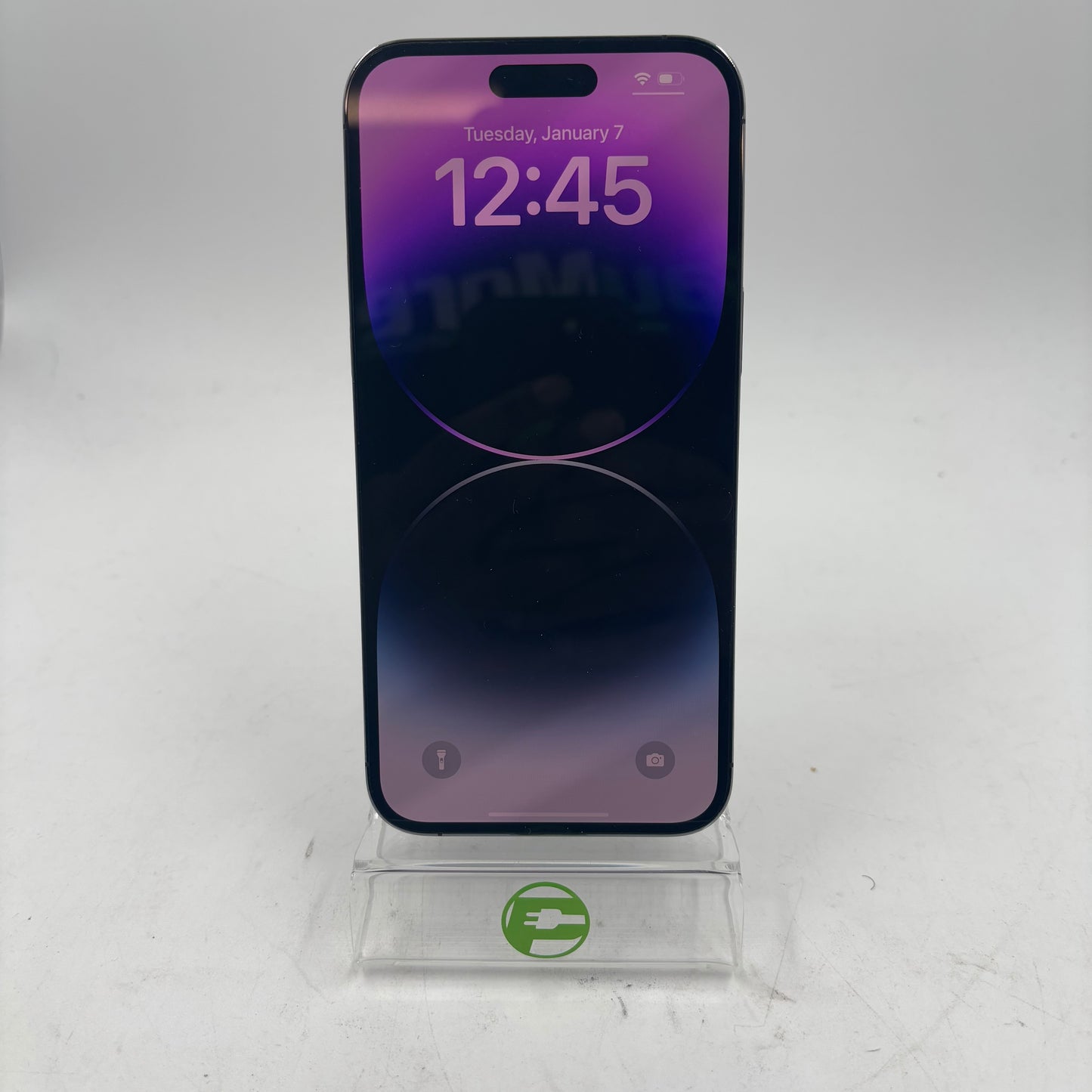 Factory Unlocked Apple iphone 14 pro max 128GB 17.5.1 Purple A2651