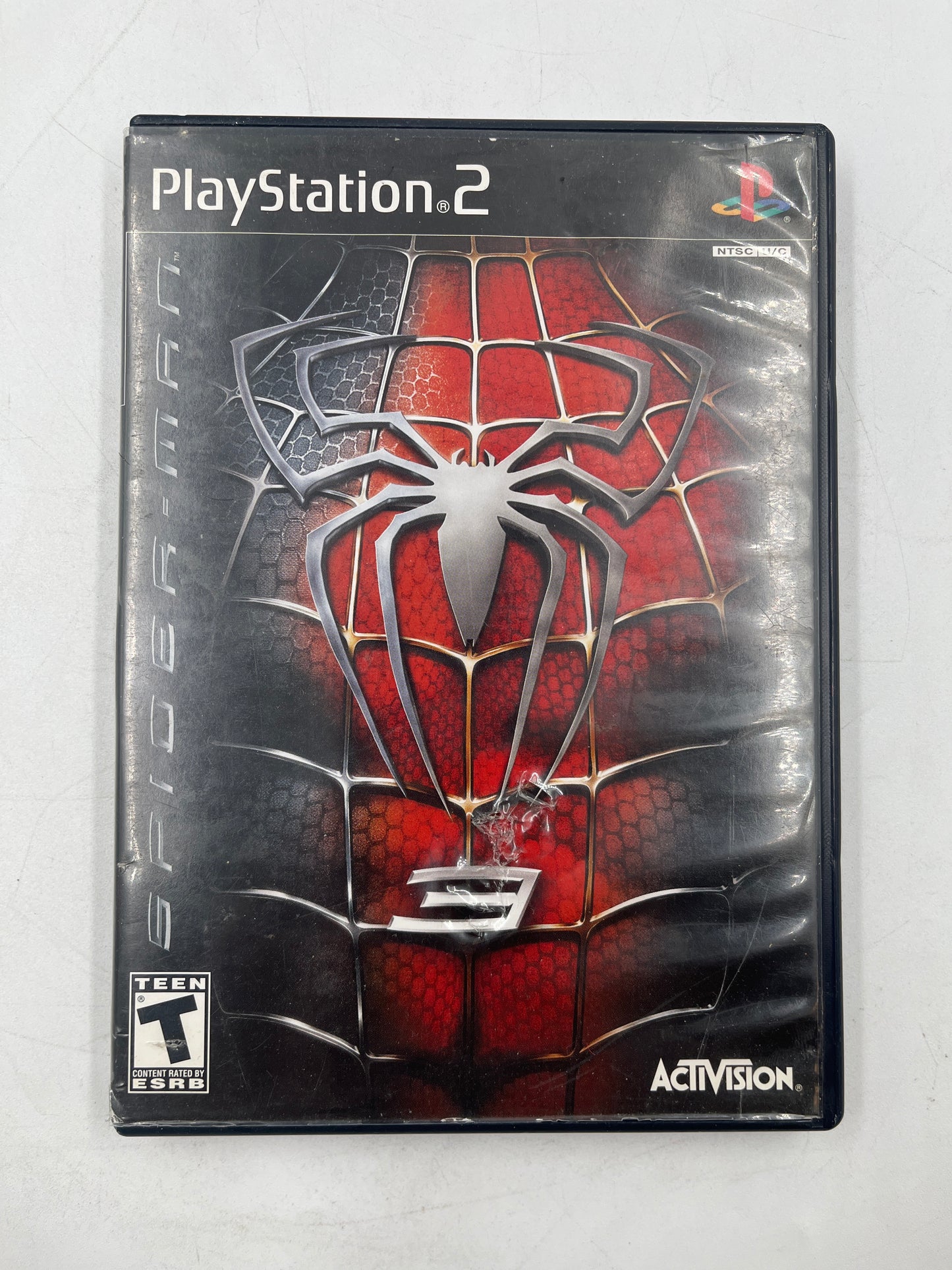 Lot of 4 Sony PlayStation 2 PS2 Games