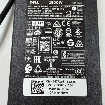 Dell WD19S 180W Docking Station