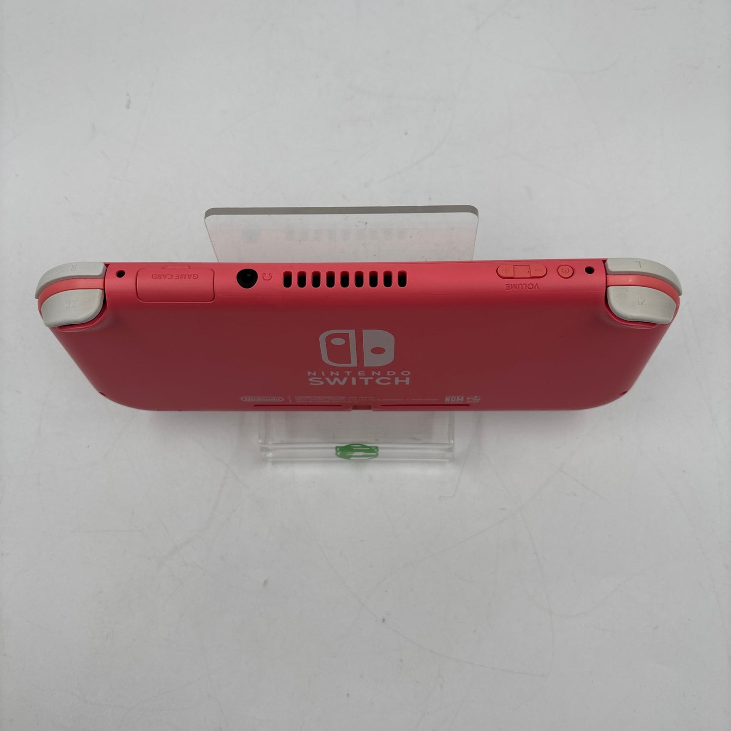 Nintendo Switch Lite Handheld Game Console Coral