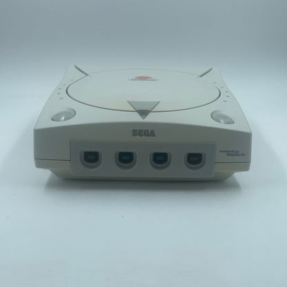 Sega Dreamcast Handheld Video Game Console White