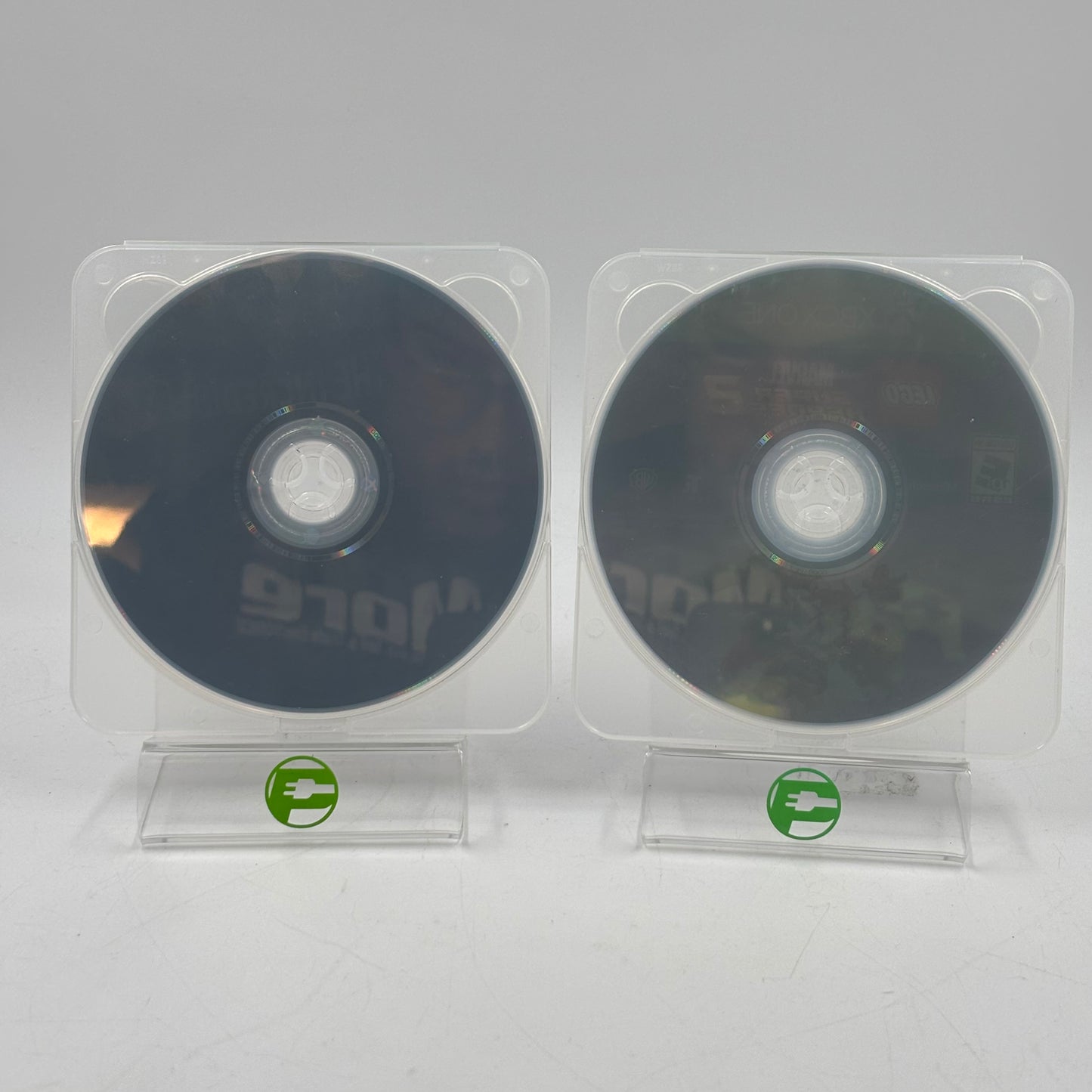 Lot of 2 Microsoft Xbox One Games