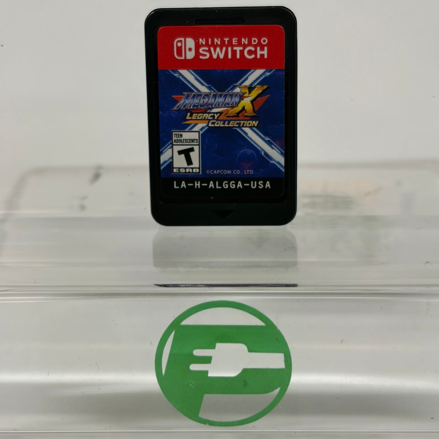 Mega Man X Legacy Collection 1 + 2 (Nintendo Switch, 2018)