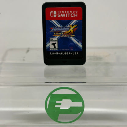 Mega Man X Legacy Collection 1 + 2 (Nintendo Switch, 2018)