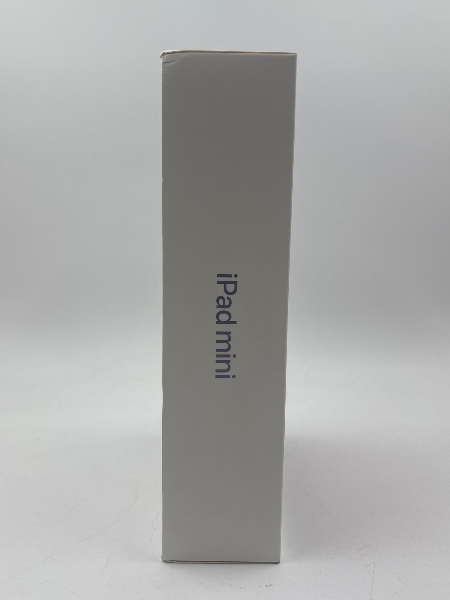 WiFi Only Apple iPad Mini 6th Gen 256GB 17.5.1 PURPLE MK7X3LL/A