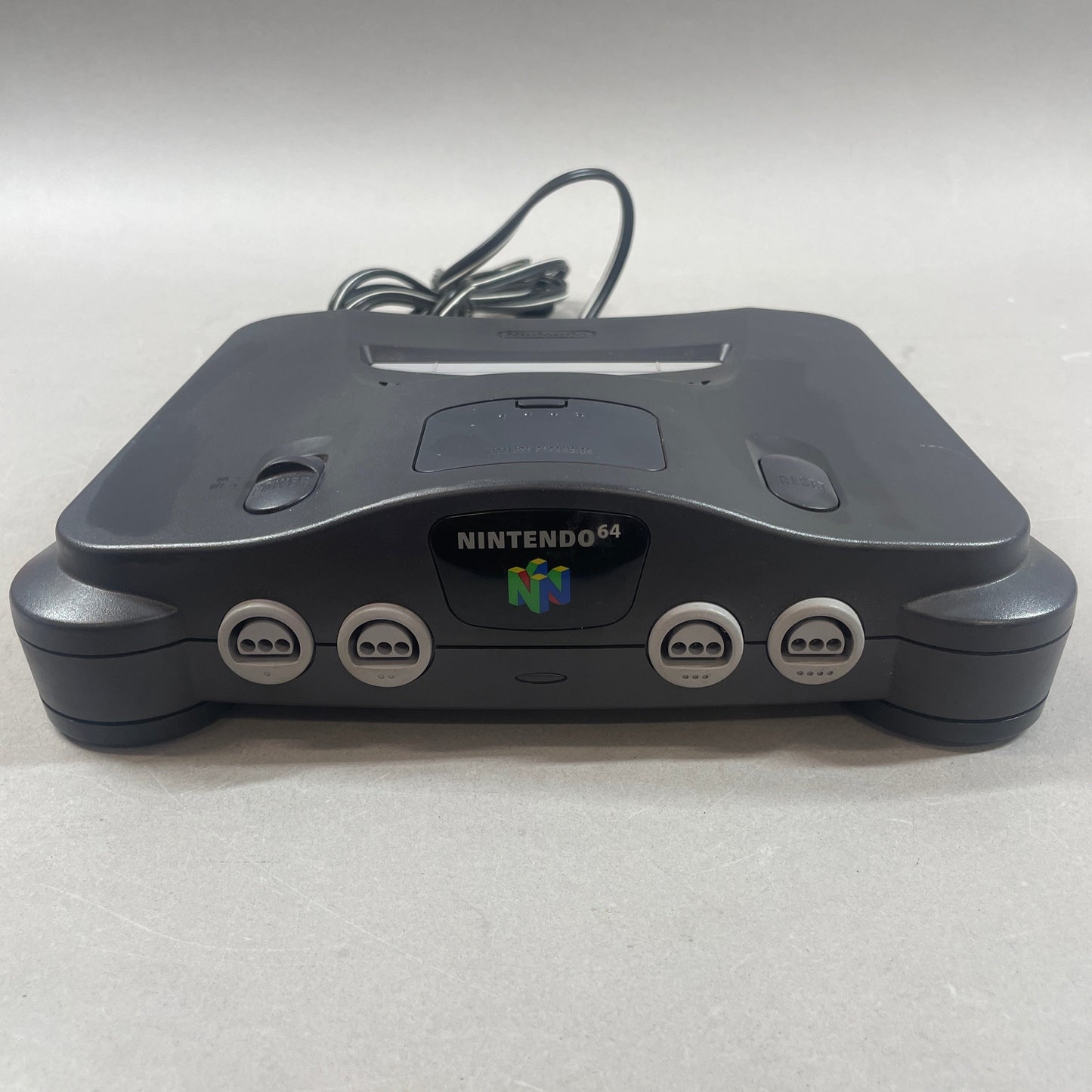 Nintendo 64 N64 Video Game Console NUS-001 Black