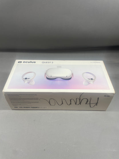 Oculus Quest 2 128GB Virtual Reality Headset KW49CM