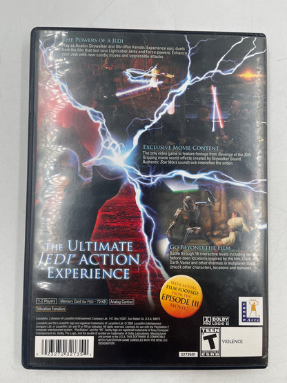 Lot of 4 Sony PlayStation 2 PS2 Games