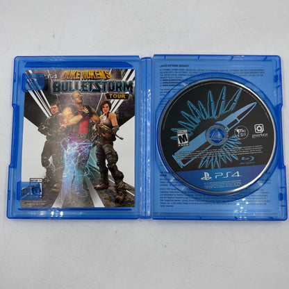 Bulletstorm: Full Clip Edition (Sony PlayStation 4 PS4, 2017) PAL