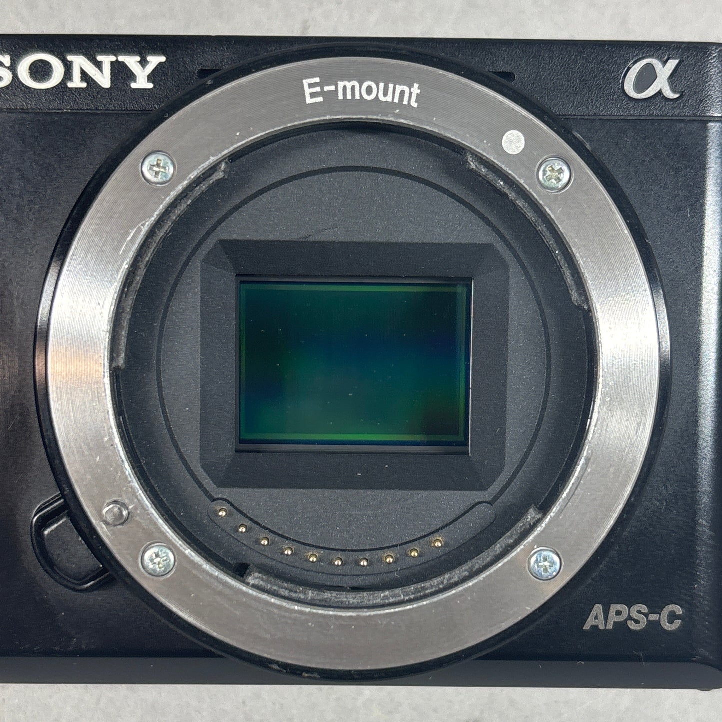 Sony A 6000 24.3MP Mirrorless Digital Camera